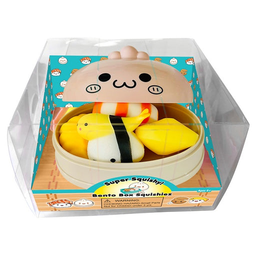 Zorbitz Bento Box Squishiez