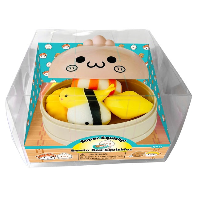 Zorbitz Bento Box Squishiez