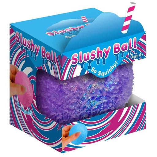 Zorbitz Slushy Ball, Assorted Colors