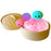Zorbitz Suprise! 4 Piece Squishy Dumplin' + Babiez