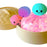 Zorbitz Suprise! 4 Piece Squishy Dumplin' + Babiez