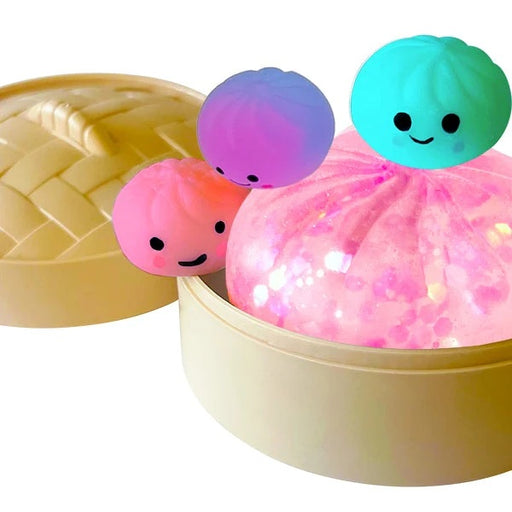 Zorbitz Suprise! 4 Piece Squishy Dumplin' + Babiez