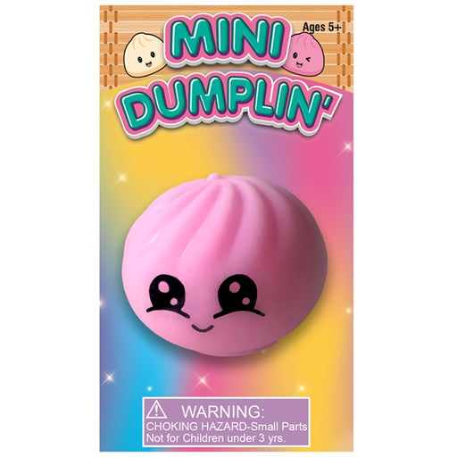 Zorbitz Squishy Mini Dumplin'