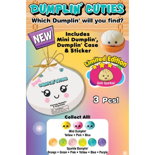 Zorbitz Suprise! Dumplin' Cutie