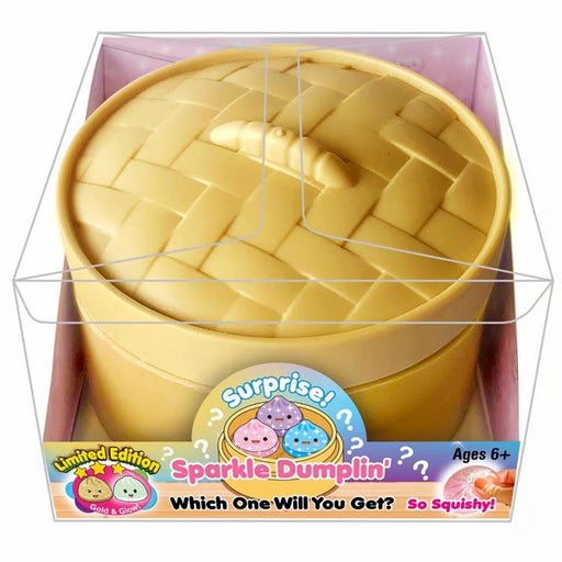 Zorbitz Suprise! Sparkle Dumplin'