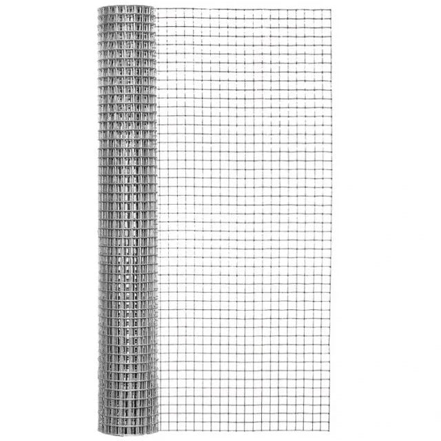 24 in. Galvanized Hardware Cloth with 1/2 in. mesh