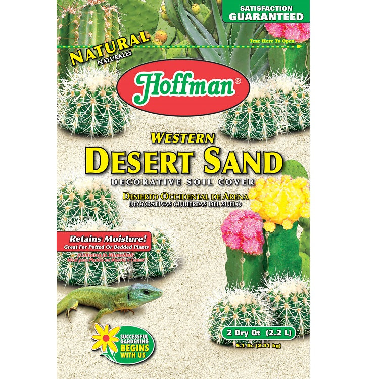 Hoffman Western Desert Sand, 2-Qt.