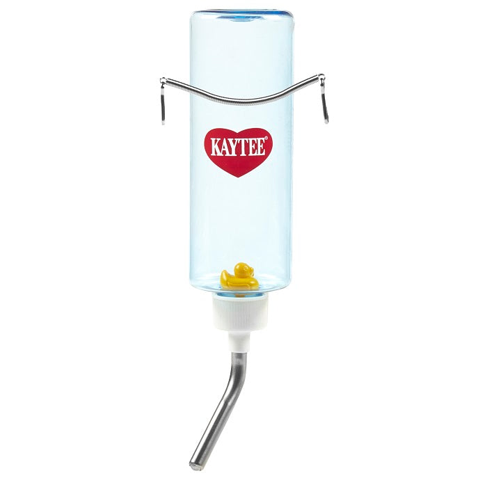 Kaytee Clear Water Bottle for Small Animals