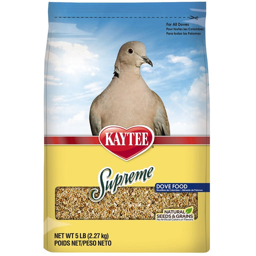 Kaytee Supreme Dove Food, 5 Lb.