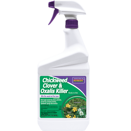 Chickweed, Clover & Oxalis Killer Ready-to-Use