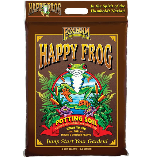 FoxFarm Happy Frog Potting Mix