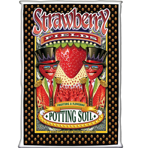 FoxFarm Strawberry Fields Fruiting & Flowering Potting Mix