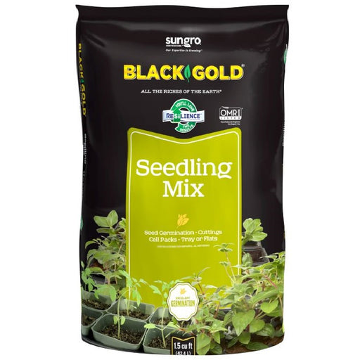 Black Gold Organic Potting/Seedling Mix
