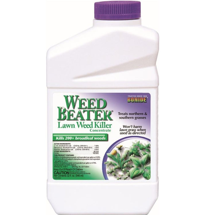 Weed Beater® Lawn Weed Killer Concentrate, 32oz.