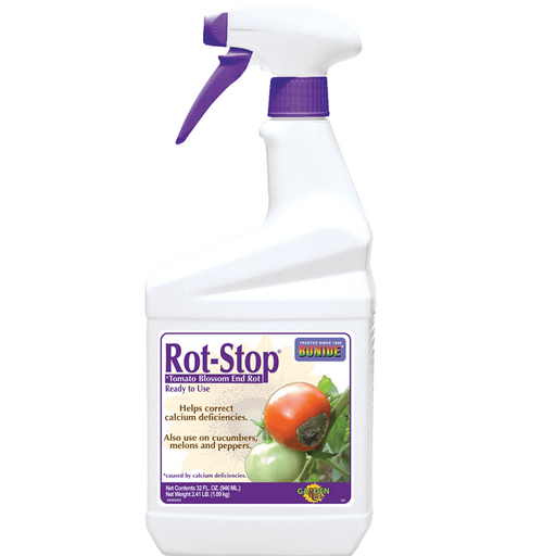 Rot-Stop® Tomato Blossom End Rot Ready-to-Use, 32 oz. - Bonide