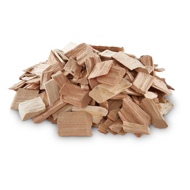 Weber Cherry Wood Chips, 192 cu. in.