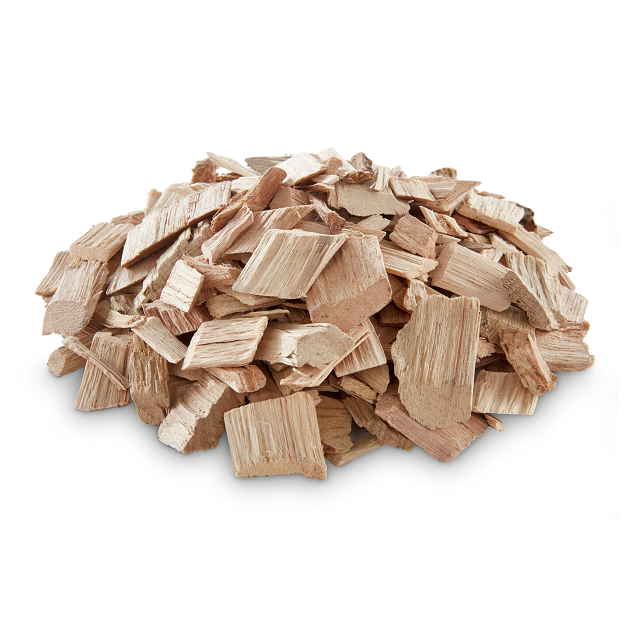 Weber Hickory Wood Chips, 192 cu. in.