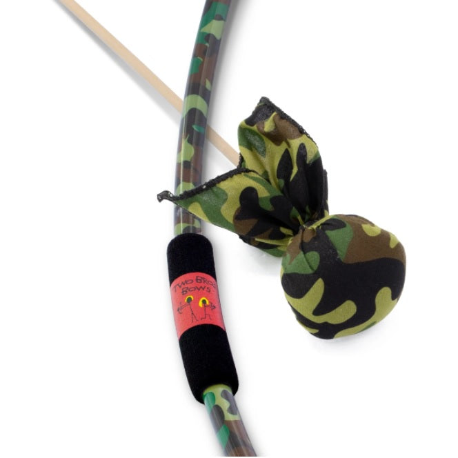 Two Bros Bows Bow and Arrow Set with Target