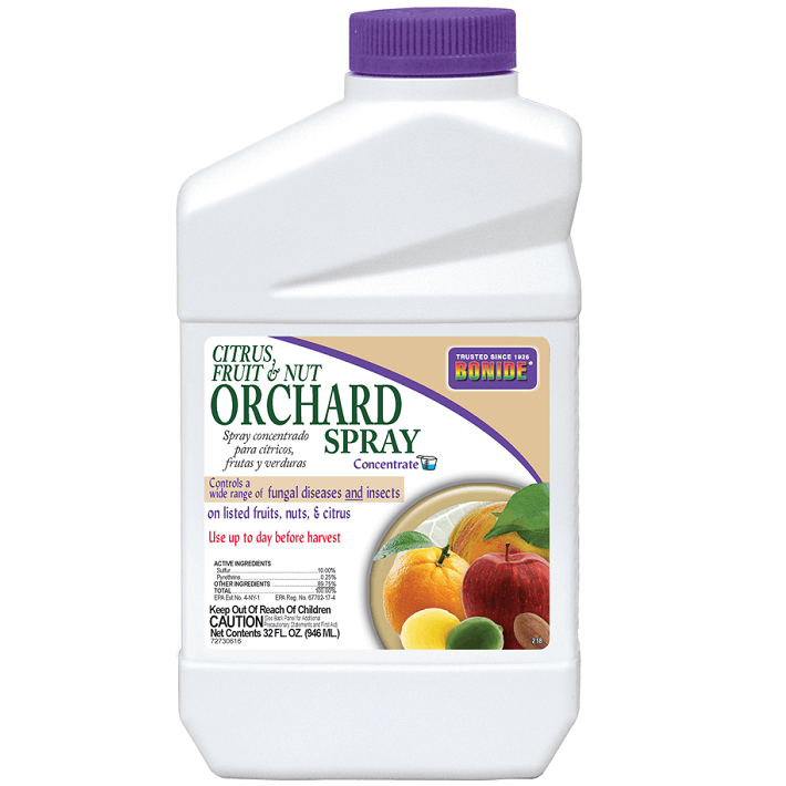 Citrus, Fruit & Nut Orchard Spray, 32oz Concentrate