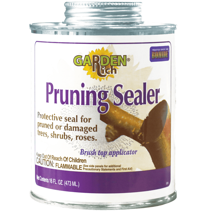 Bonide 225 Pruning Sealer Wound Dressing with Brush Top - 16 oz can