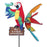 Bird Spinner, Island Parrot, 37-inch