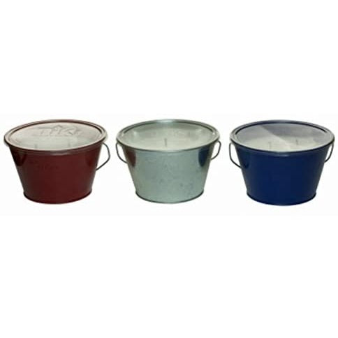 Citronella Candle Bucket, Triple Wick - 28 oz.