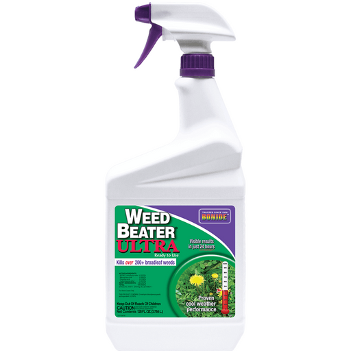 Weed Beater® ULTRA, Lawn Weed Killer, Ready-to-Use, 32oz. - Bonide