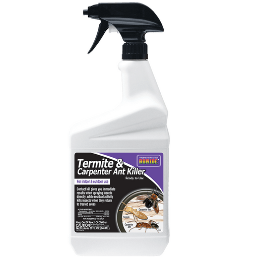Termite & Carpenter Ant Killer, Ready-to-Use, Bonide