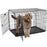 Contour Double Door Wire Dog Crate, Assorted Sizes