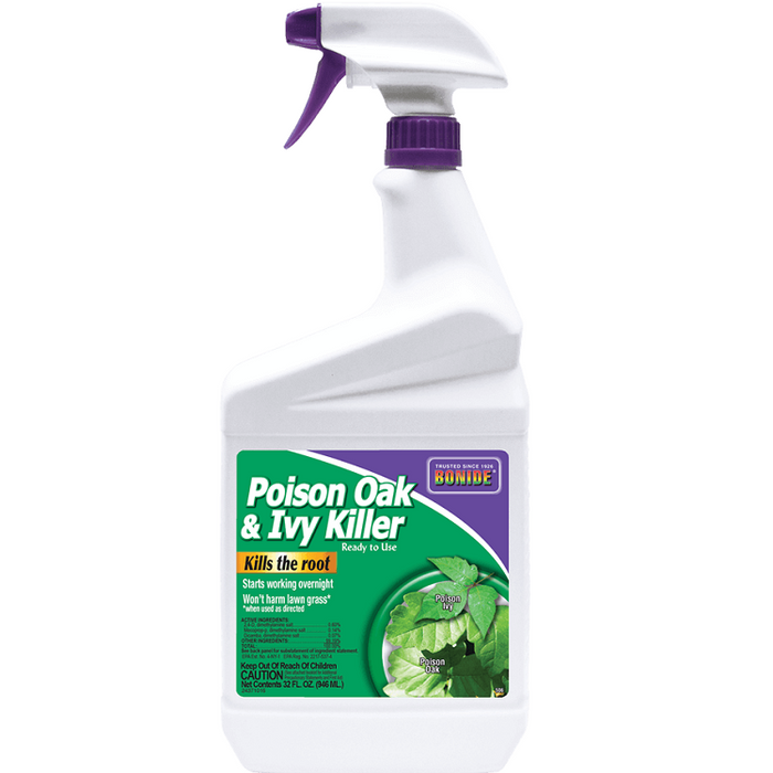 Poison Oak & Ivy Killer, 32 oz. Ready-to-Use