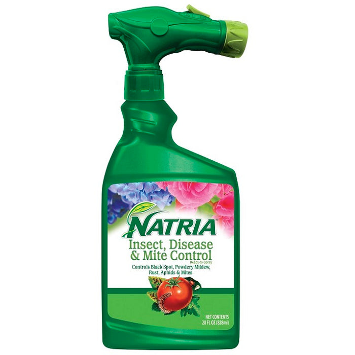 Natria Insect, Disease & Mite Control, 28 oz Ready-To-Spray