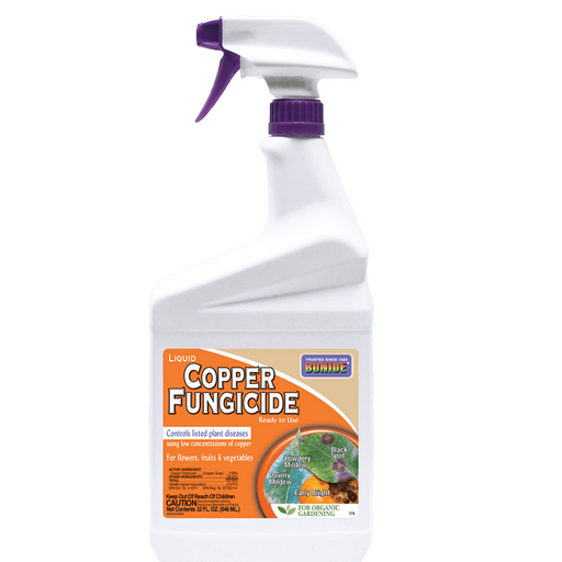 Copper Fungicide Ready-to-Use, 32 oz. - Bonide