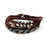 Aadi Braided Leather, Jute, and Metal Pre-Layered Bracelet B8041