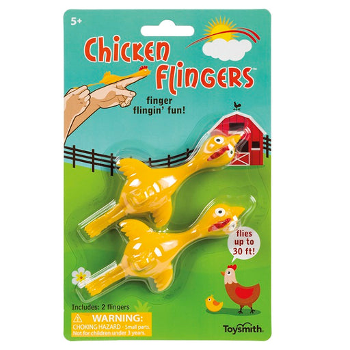 Chicken Flingers Launch Toy 2-Pack