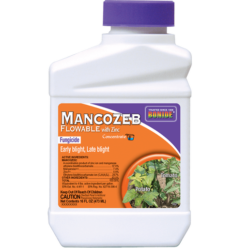 Mancozeb® Concentrate Flowable, 16 oz - Bonide