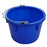 Master Rancher 8 Qt. Round Poly Bucket, Assorted Colors