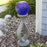 Echo Valley Cypress Globe Column Gazing Globe Stand