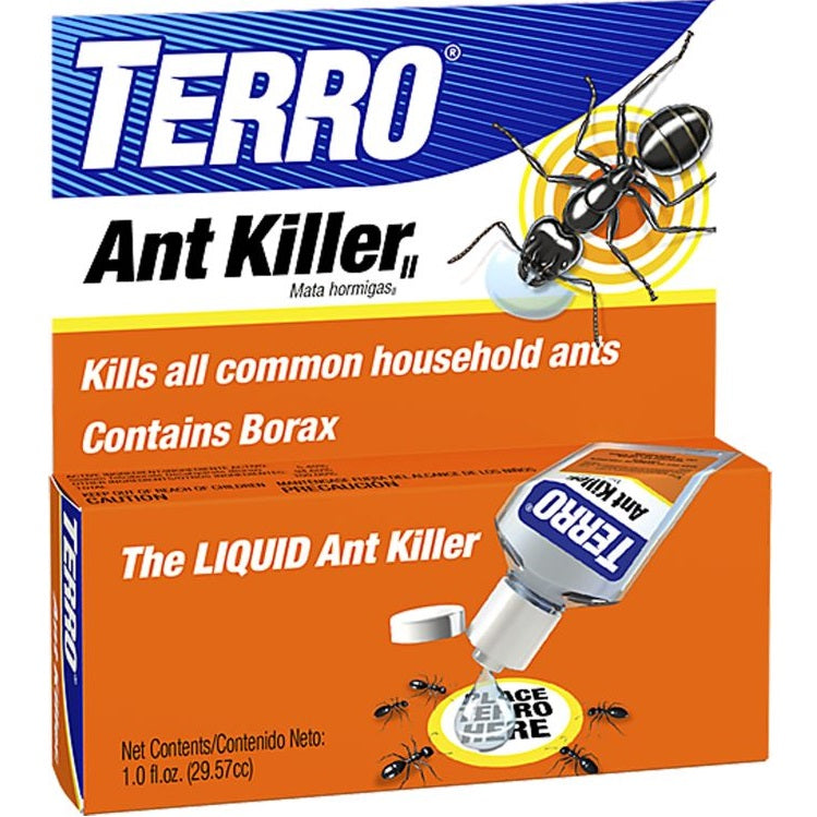 Ant Killer Liquid Bait, 1 oz- Terro