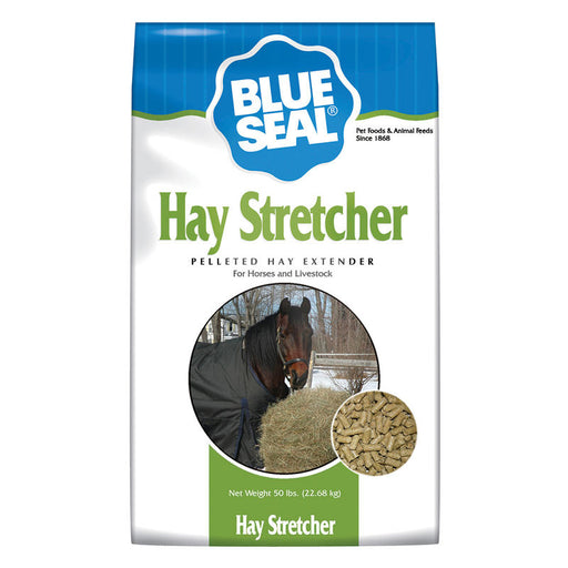 Blue Seal Hay Stretcher Large Pellets, 50 lbs.