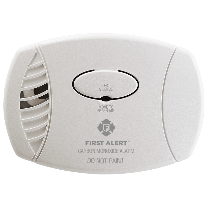 Carbon Monoxide Alarm, Plug In