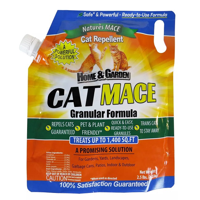 Cat MACE Granular 2.5lb Bag