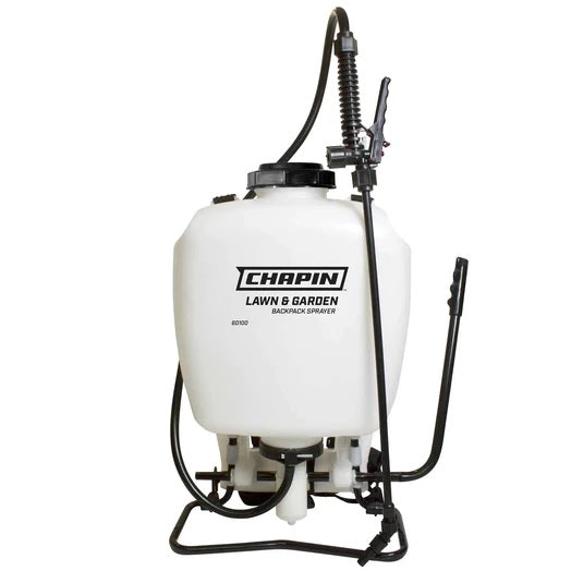 Chapin 4-gallon Home & Garden Manual Backpack Sprayer