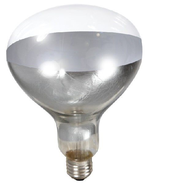 Clear Heat Lamp Bulb