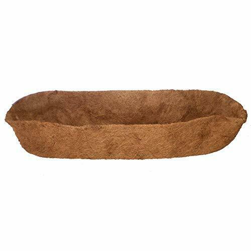 Gardener Select® Replacement Coco Liners - Trough Shaped