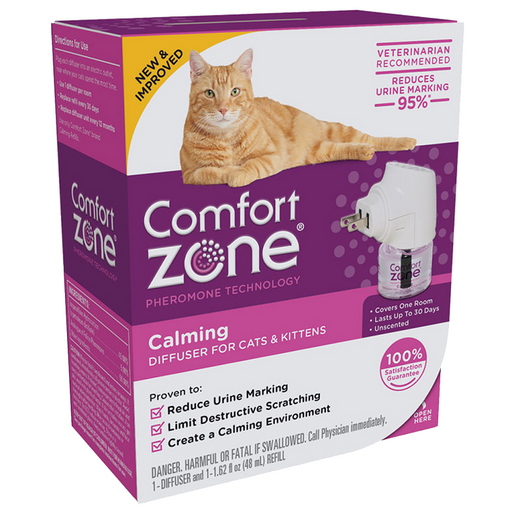 Comfort Zone Calming Diffuser Kit