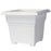 Novelty Countryside Tub 14" Plastic Patio Planter, Assorted Colors