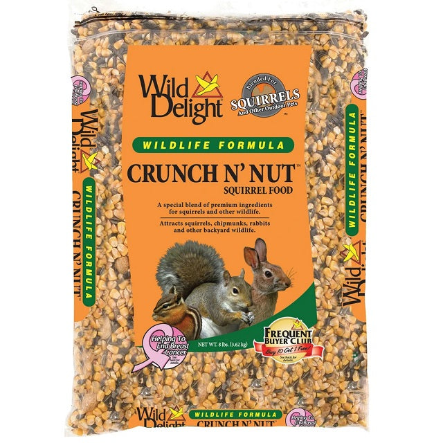 Crunch N Nut Squirrel Food