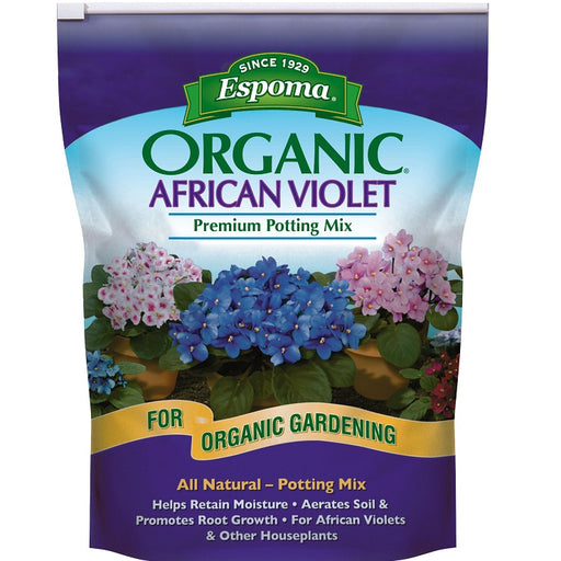 Espoma Organic African Violet Potting Mix