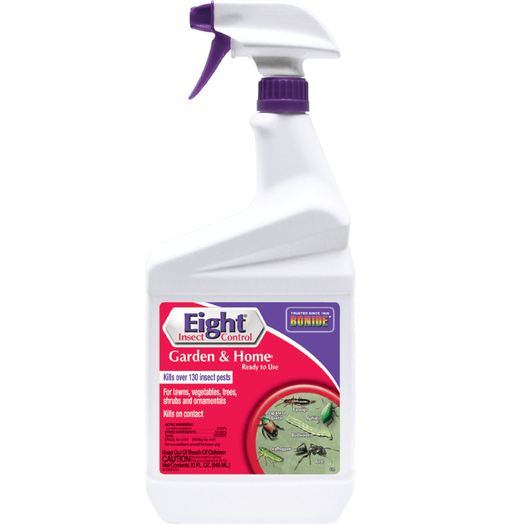 BONIDE 428 EIGHT Garden & Home Insect Killer 32 oz