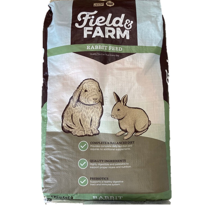 Blue Seal Bunny 16 Rabbit Food — Ellington Agway